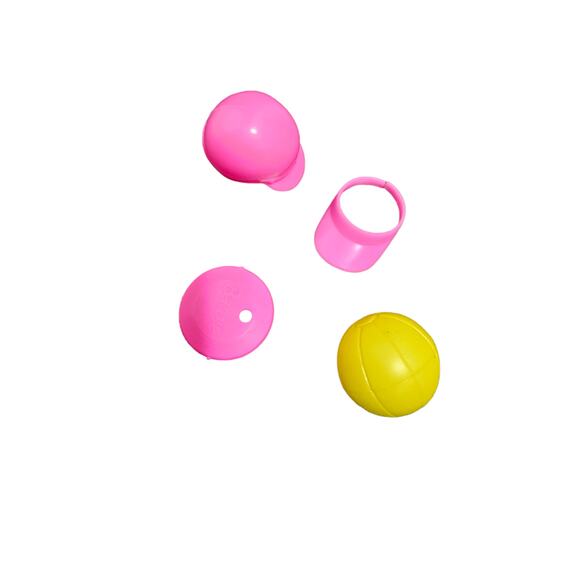 Vintage 1990s Barbie Tennis Sports Work Out Accessories - Picture 6 of 7